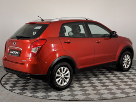 SsangYong Actyon