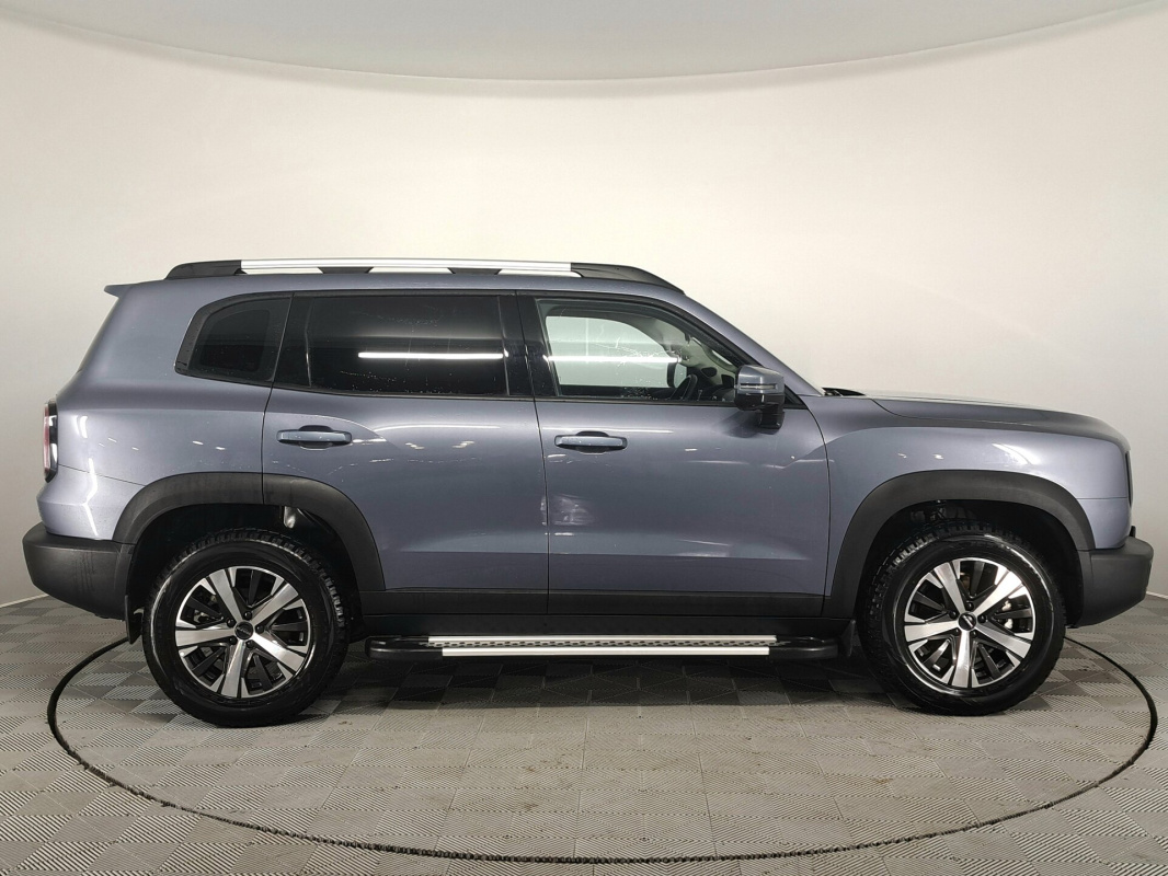 Haval Dargo