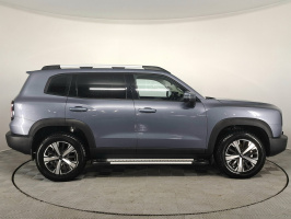 Haval Dargo