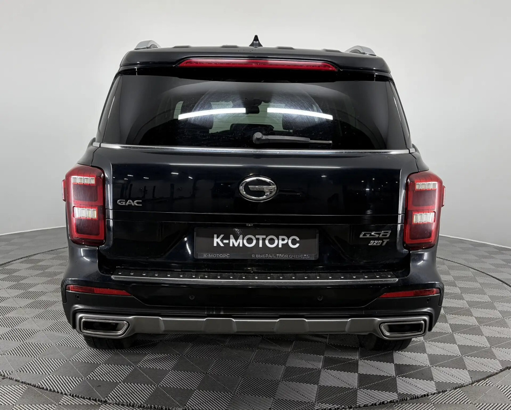 GAC GS8
