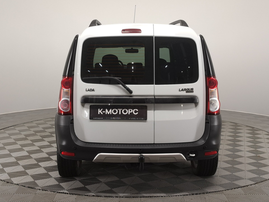 Lada (ВАЗ) Largus