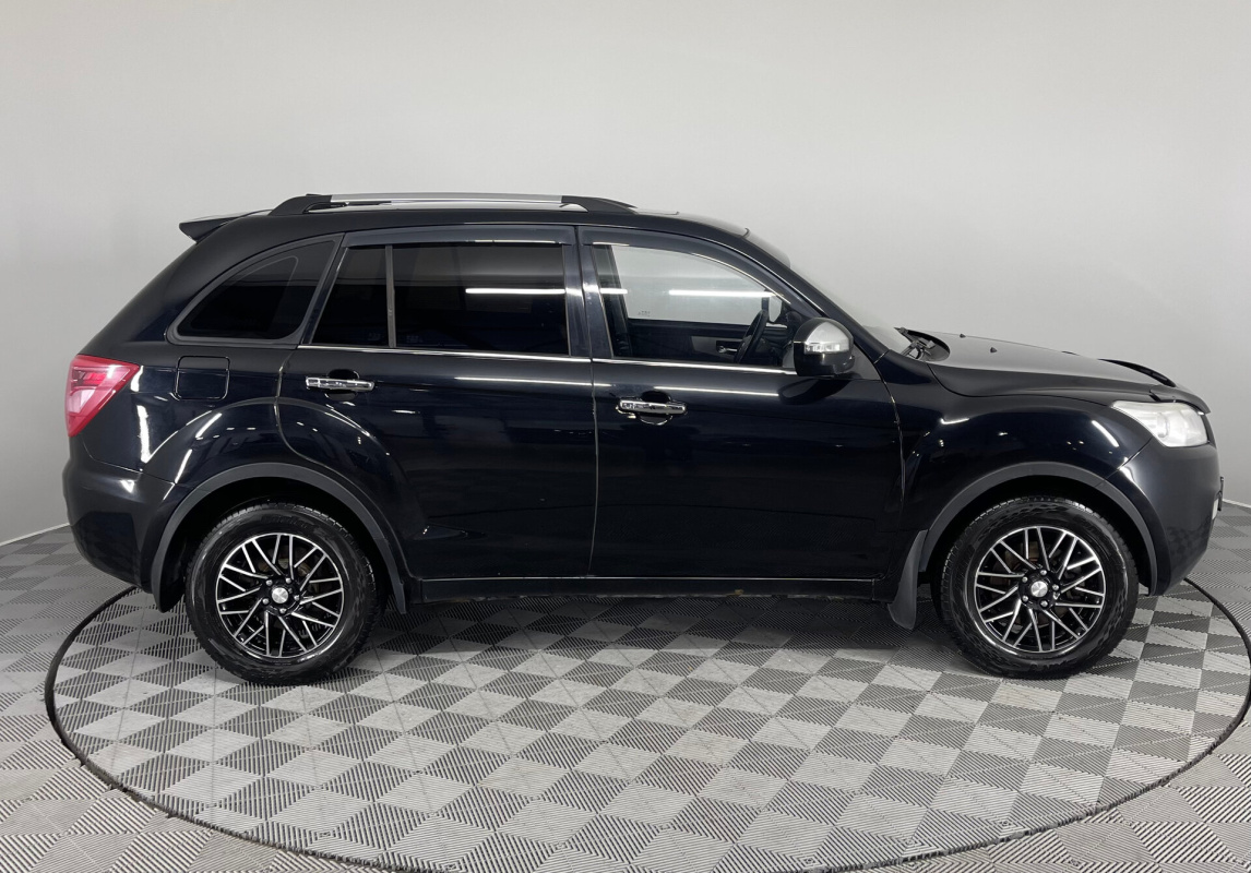 Lifan X60