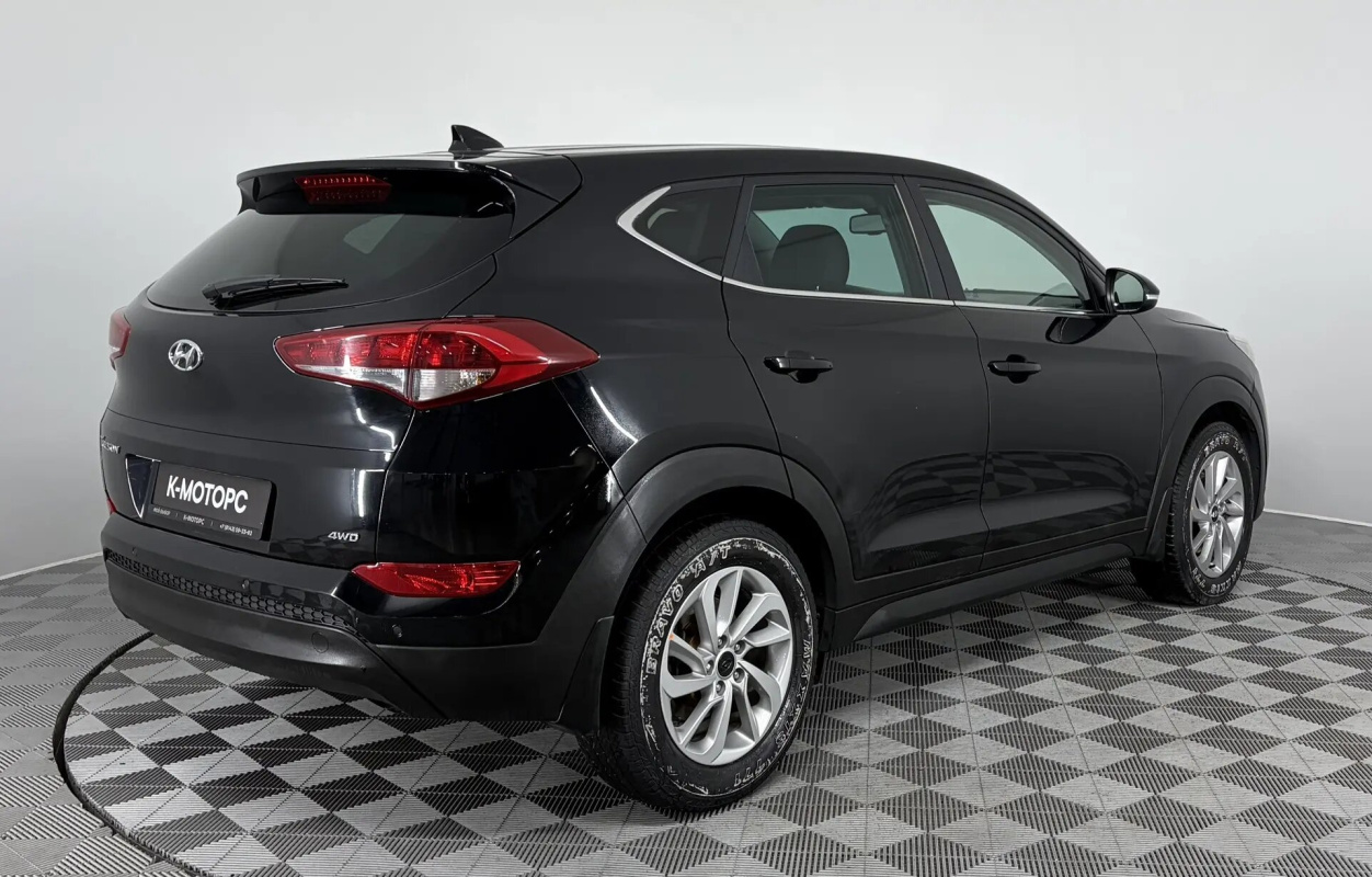 Hyundai Tucson
