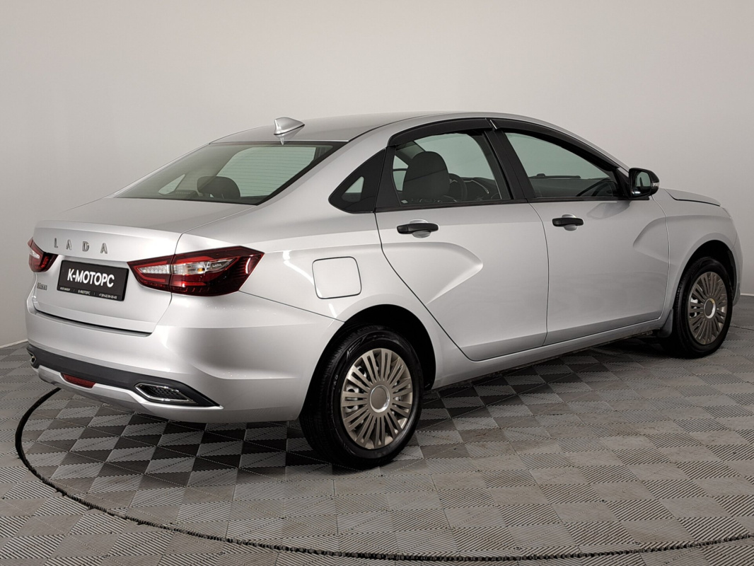 Lada (ВАЗ) Vesta