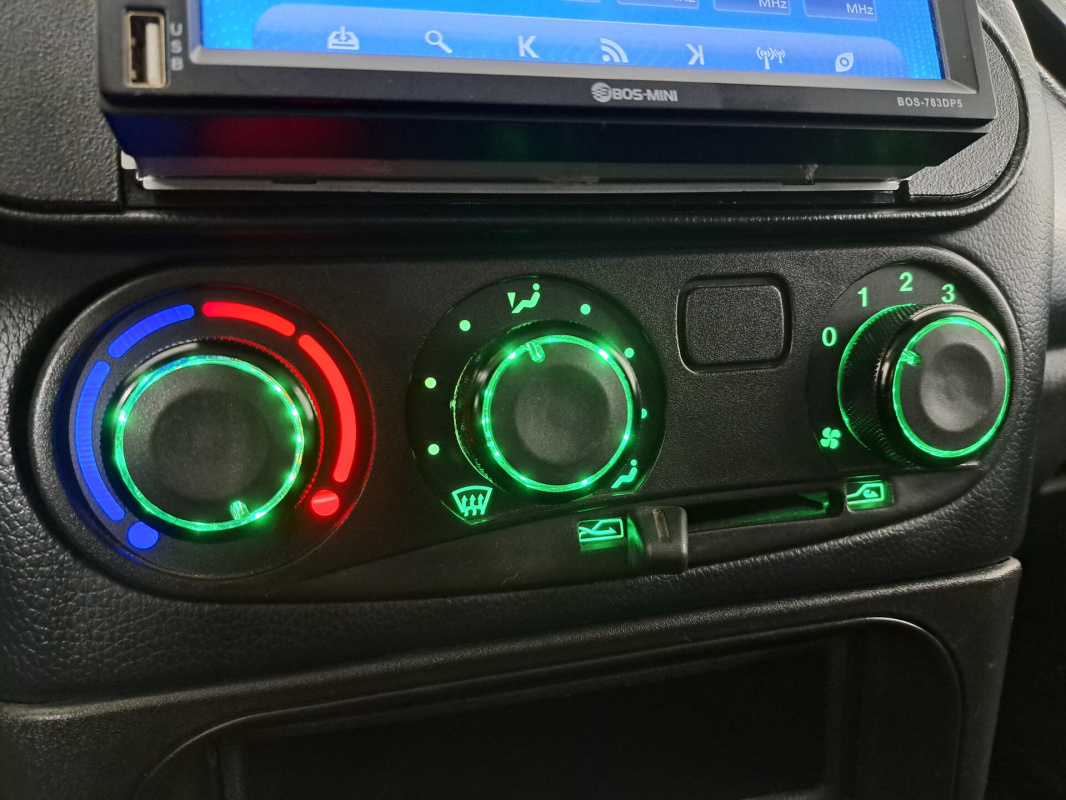 Chevrolet Niva
