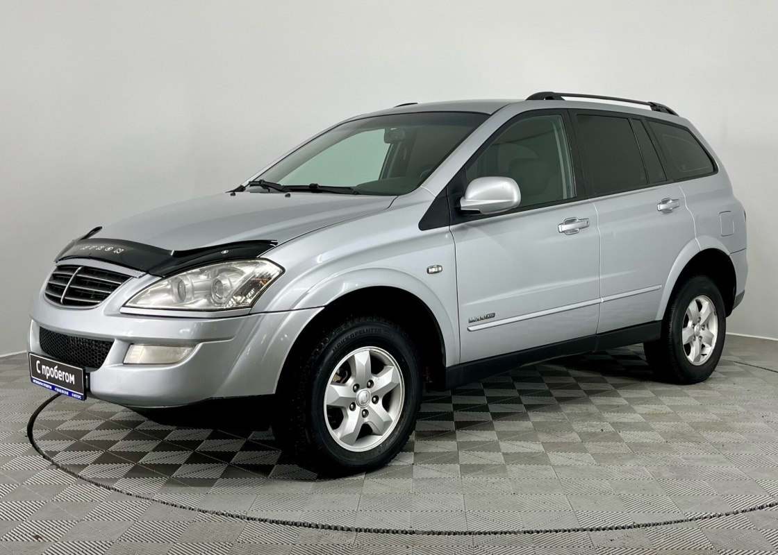 SsangYong Kyron