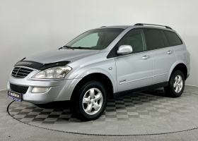 SsangYong Kyron
