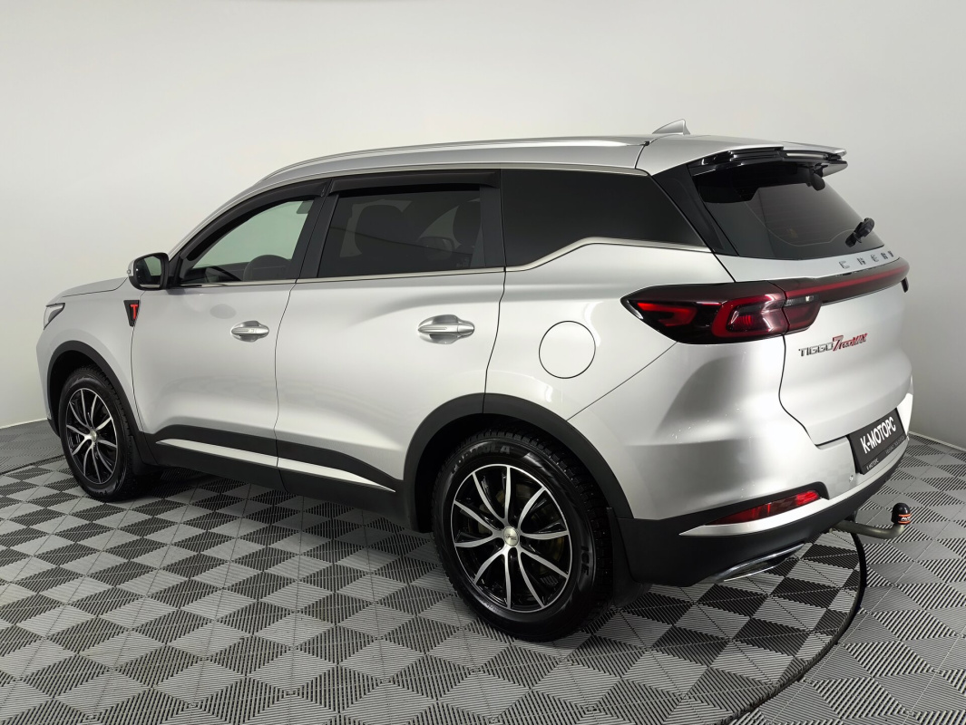 Chery Tiggo 7 Pro Max