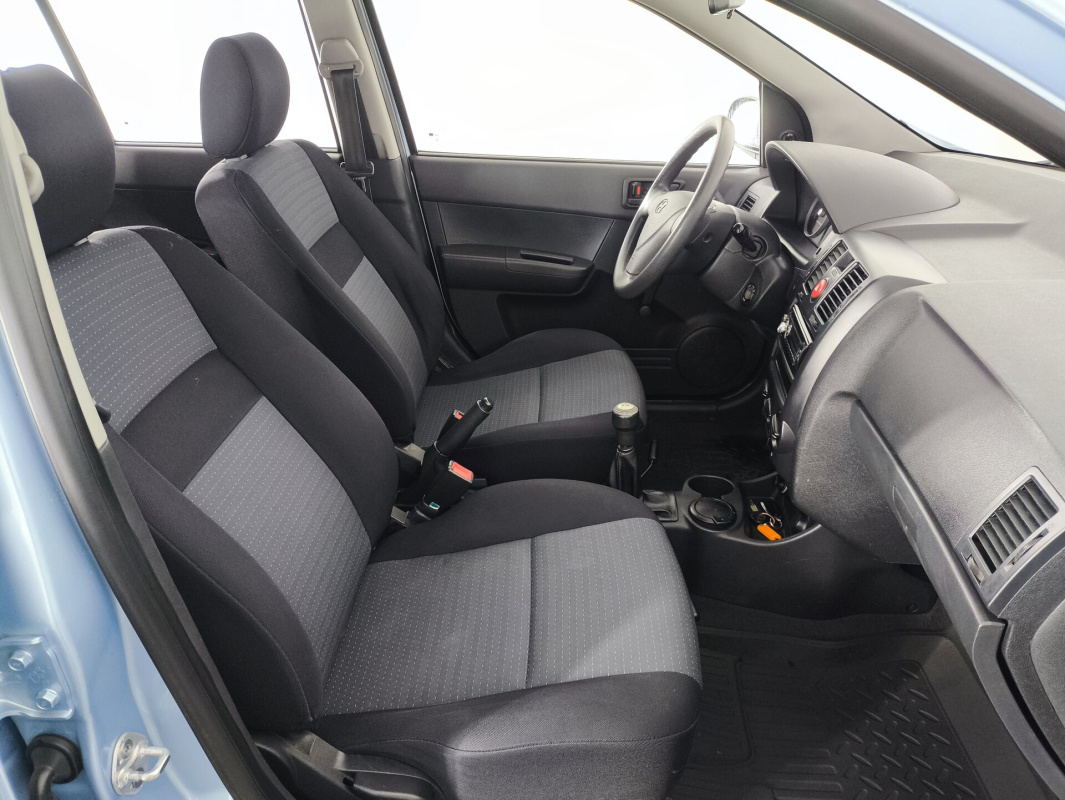 Hyundai Getz