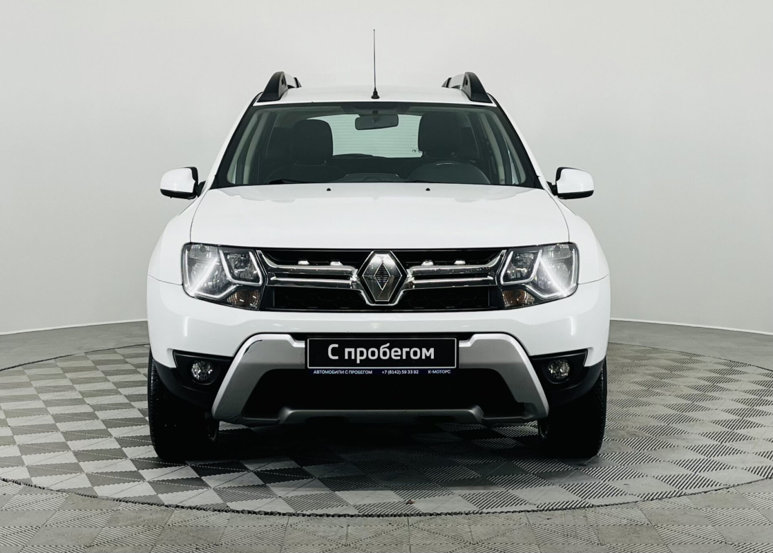 Renault Duster