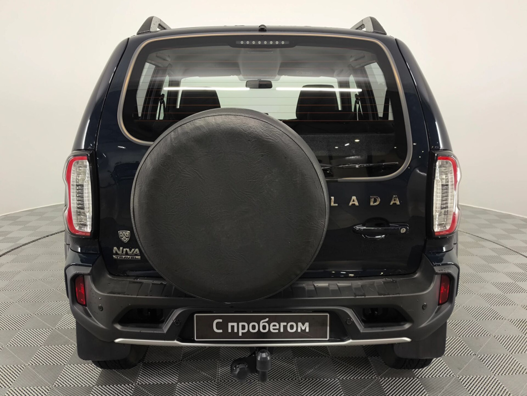 Lada (ВАЗ) Niva Travel