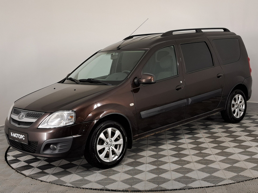 Lada (ВАЗ) Largus