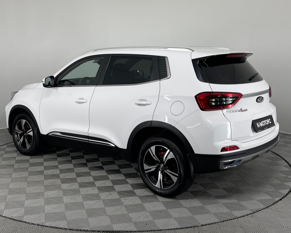Chery Tiggo 4 Pro