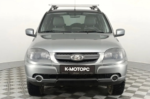 Lada (ВАЗ) Niva