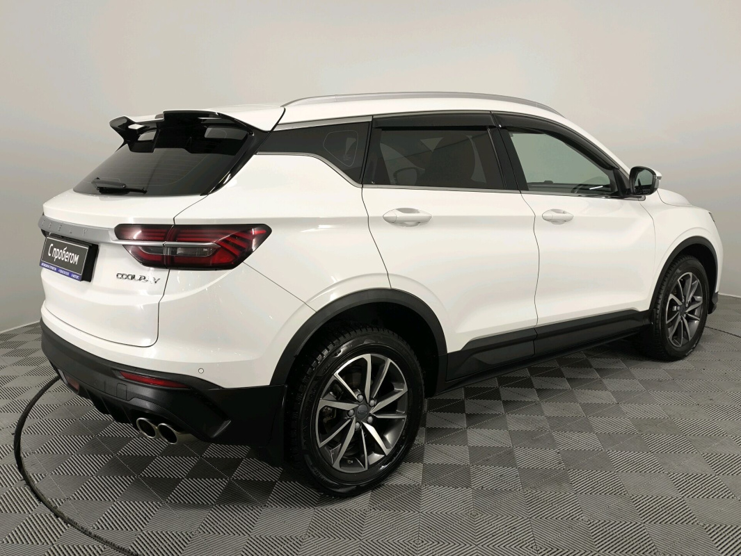 Geely Coolray