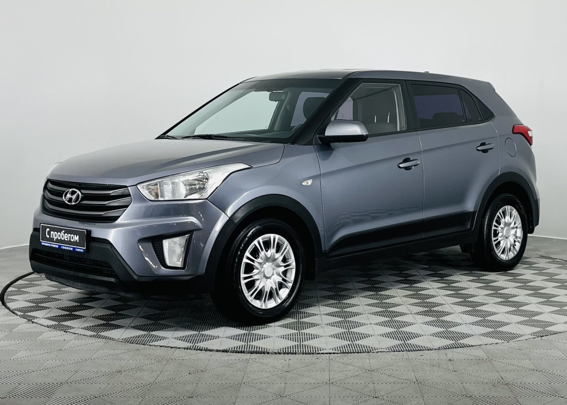 Hyundai Creta