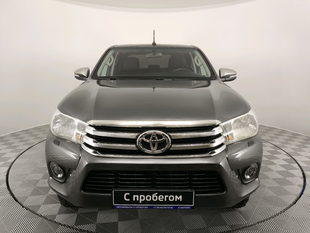 Toyota Hilux