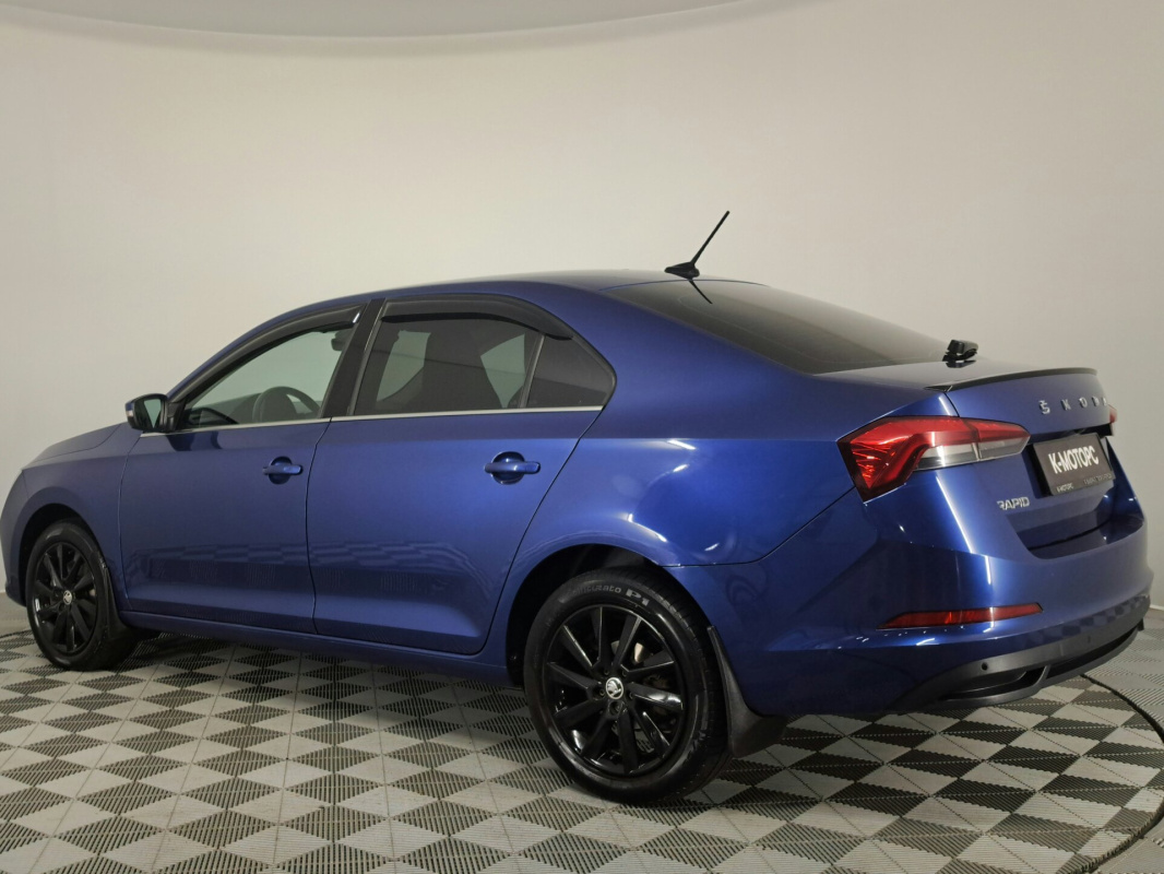 Skoda Rapid