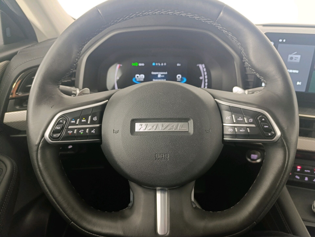 Haval F7