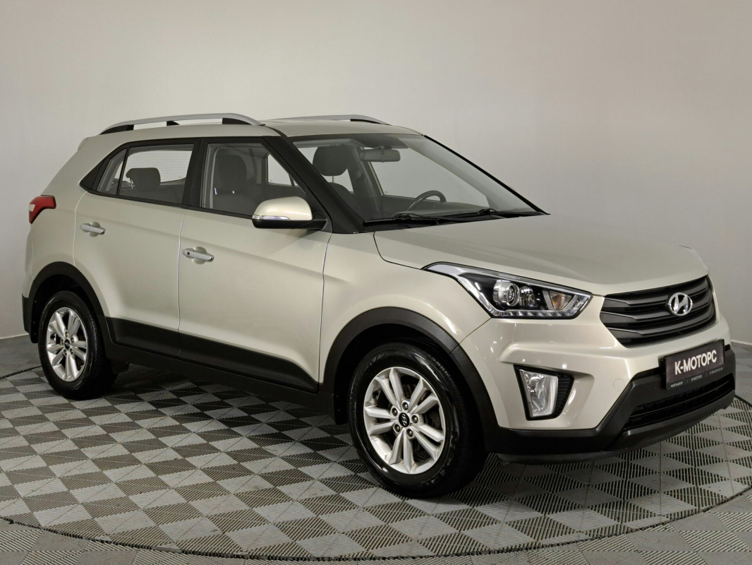 Hyundai Creta