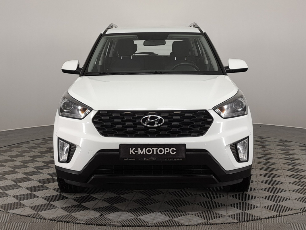 Hyundai Creta