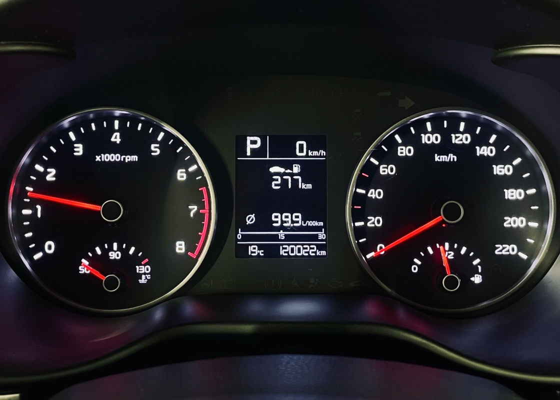 Kia Rio