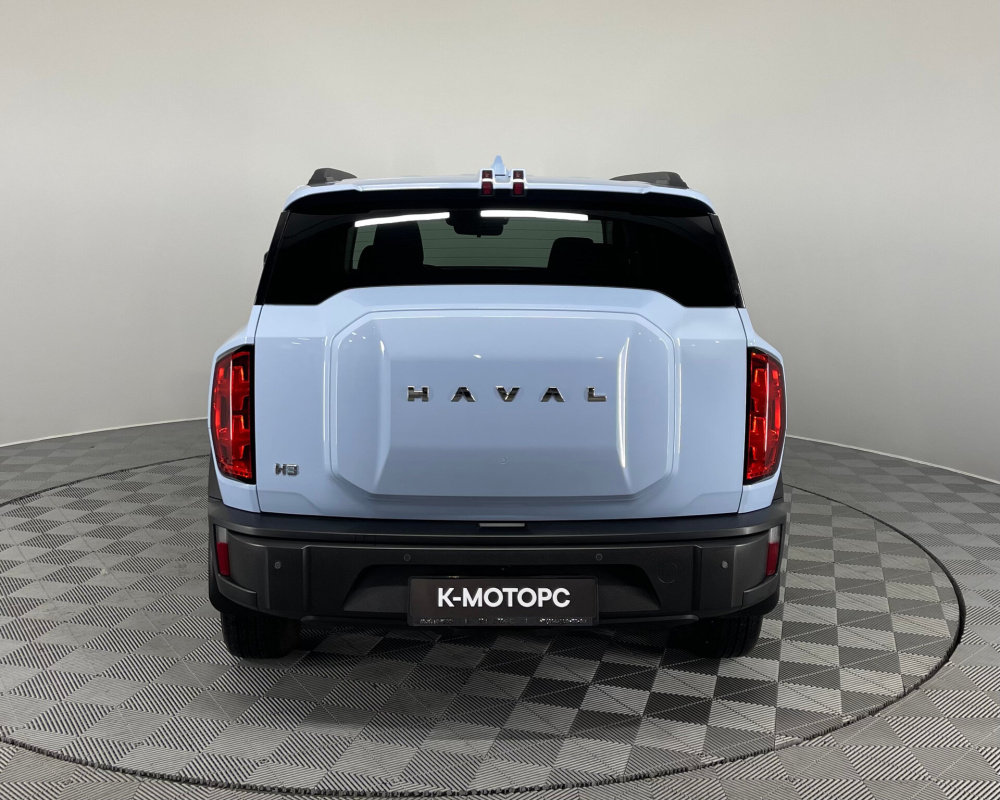 Haval H3