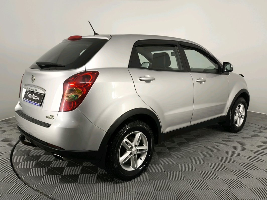 SsangYong Actyon