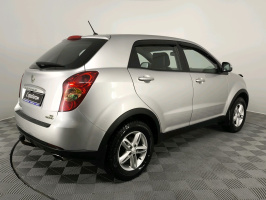 SsangYong Actyon