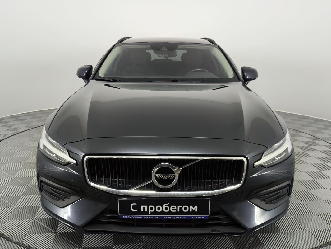 Volvo V60