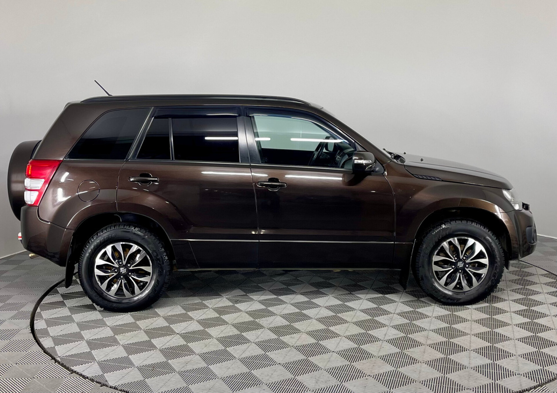 Suzuki Grand Vitara
