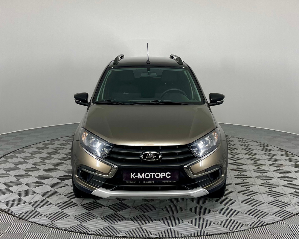 Lada (ВАЗ) Granta