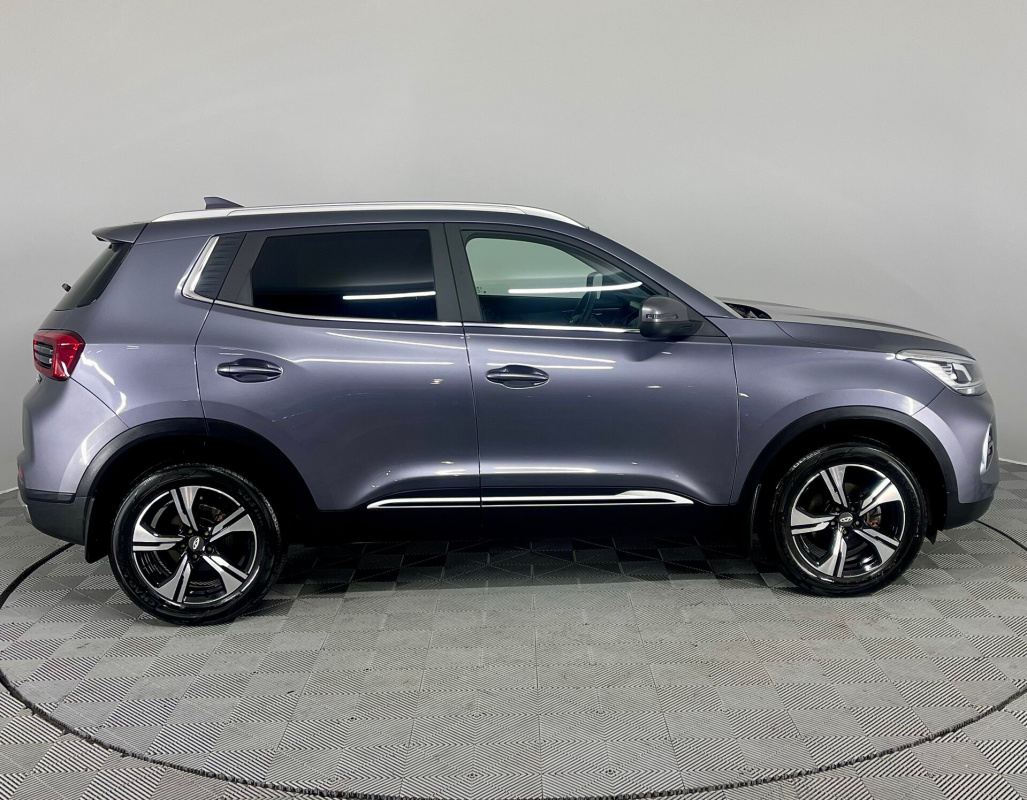 Chery Tiggo 4 Pro