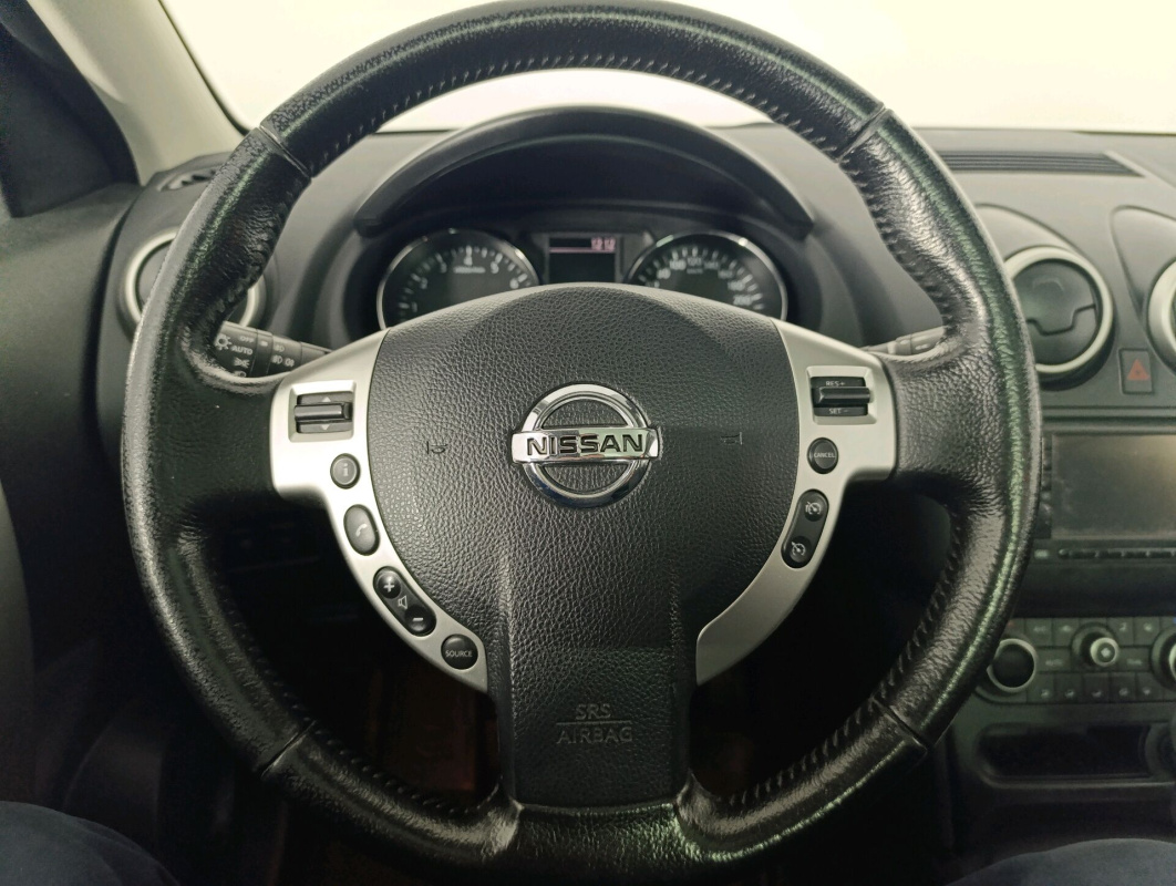 Nissan Qashqai+2