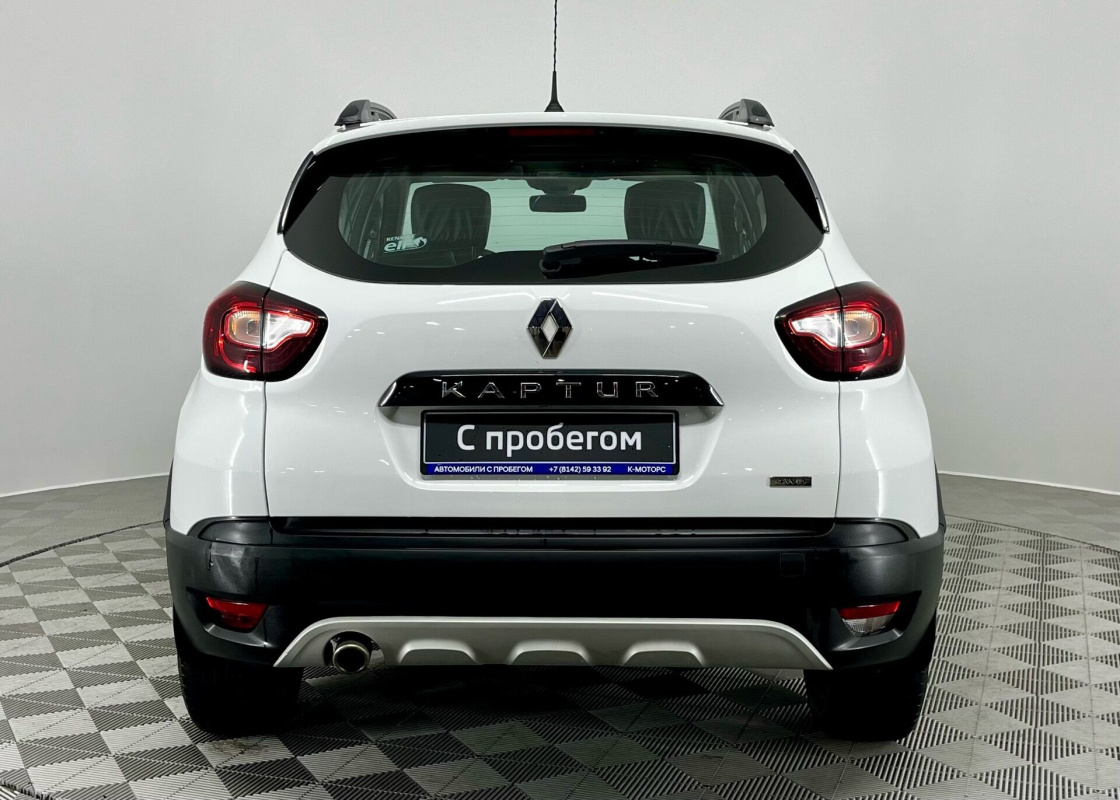 Renault Kaptur
