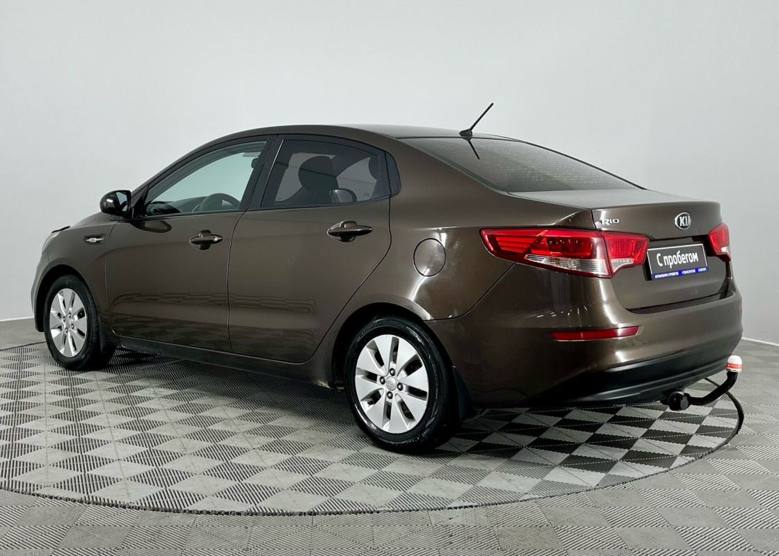 Kia Rio