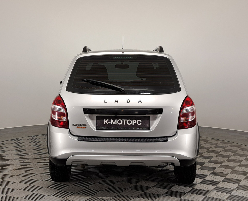 Lada (ВАЗ) Granta