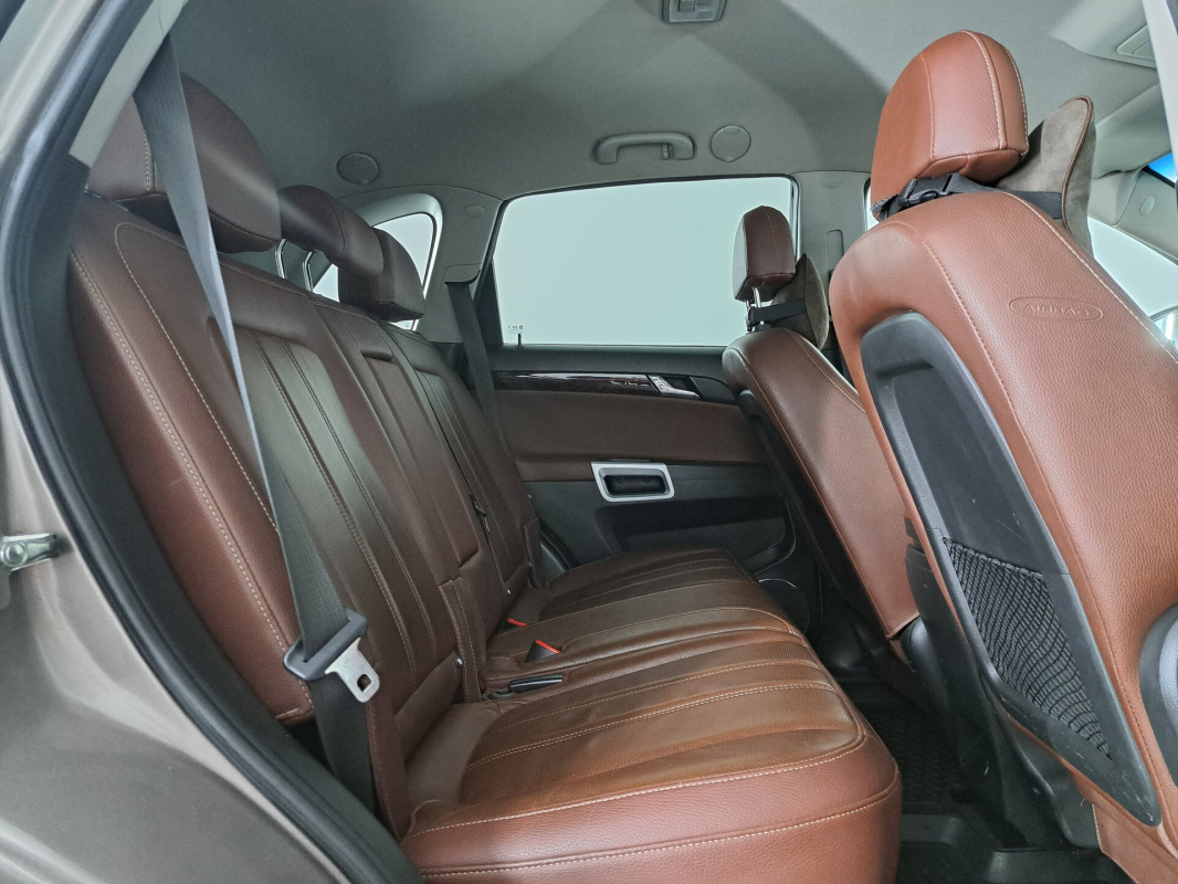 Opel Antara