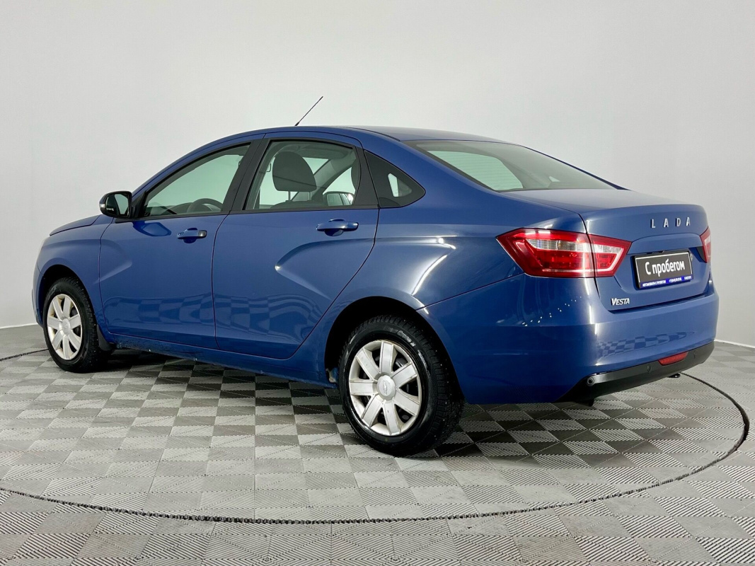 Lada (ВАЗ) Vesta