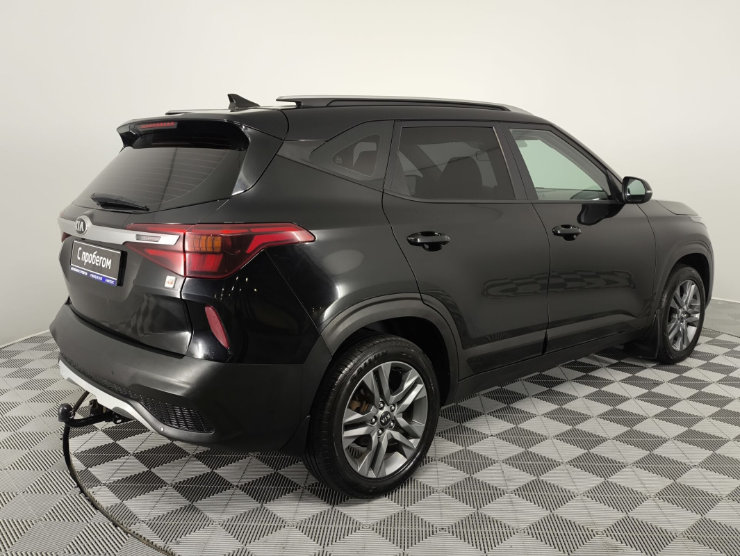 Kia Seltos