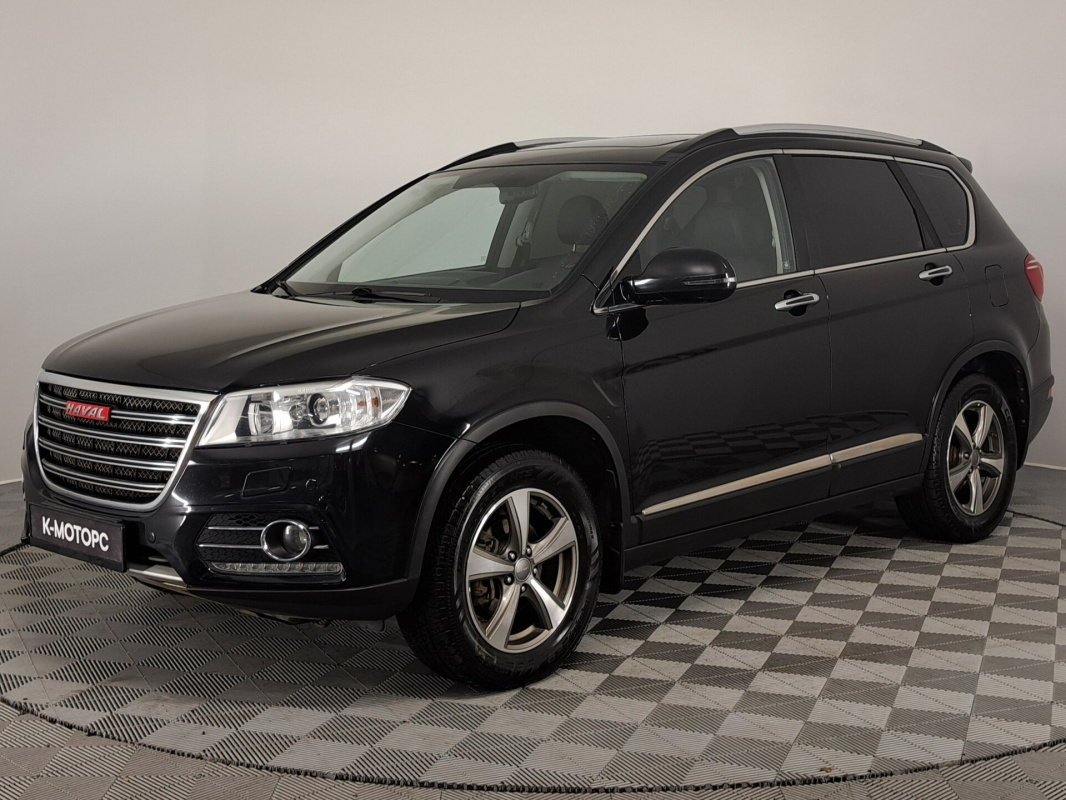 Haval H6
