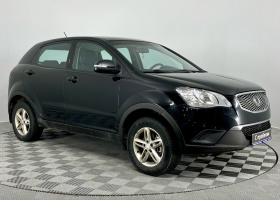 SsangYong Actyon