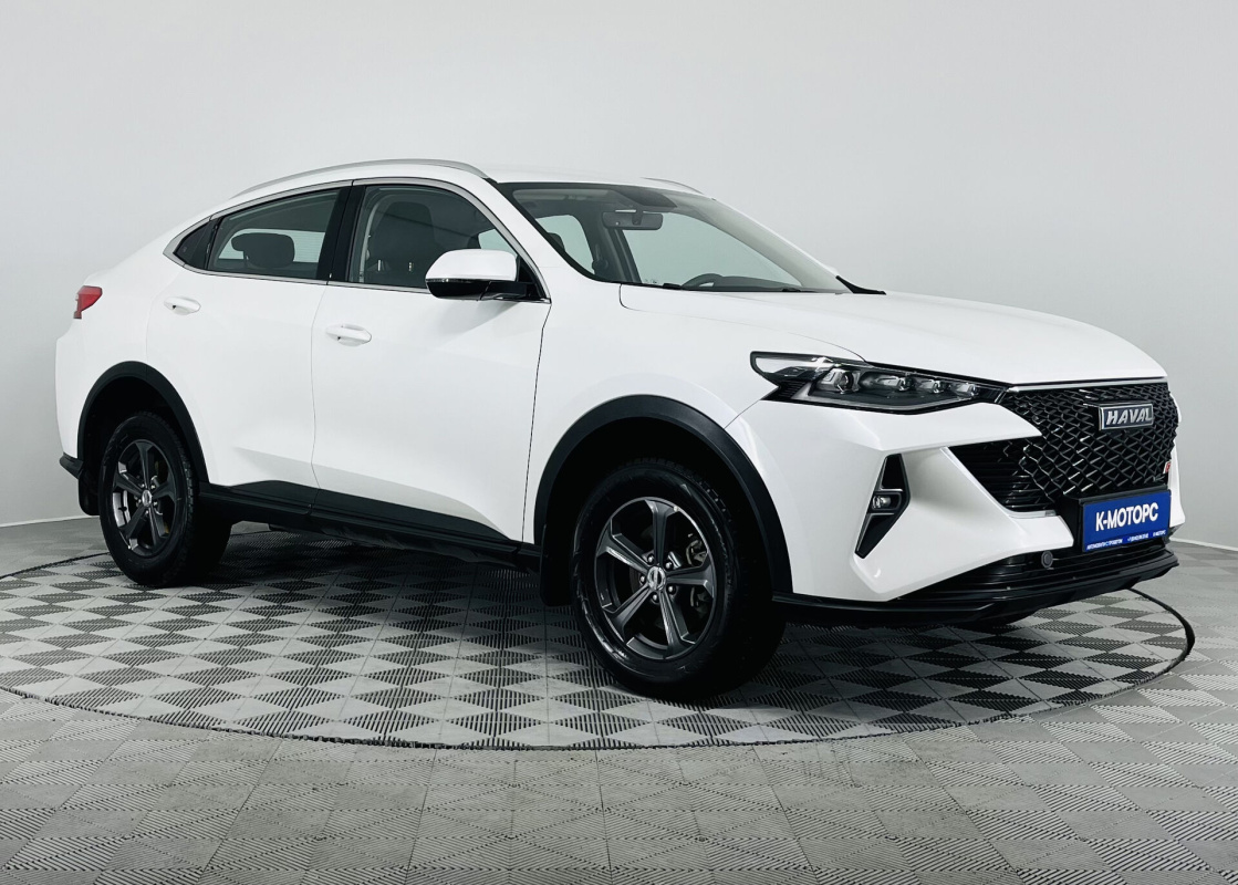 Haval F7x