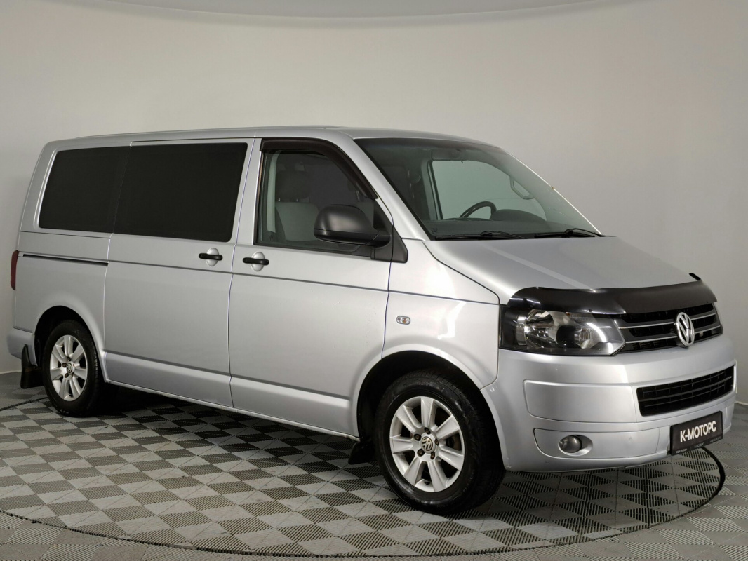 Volkswagen Multivan