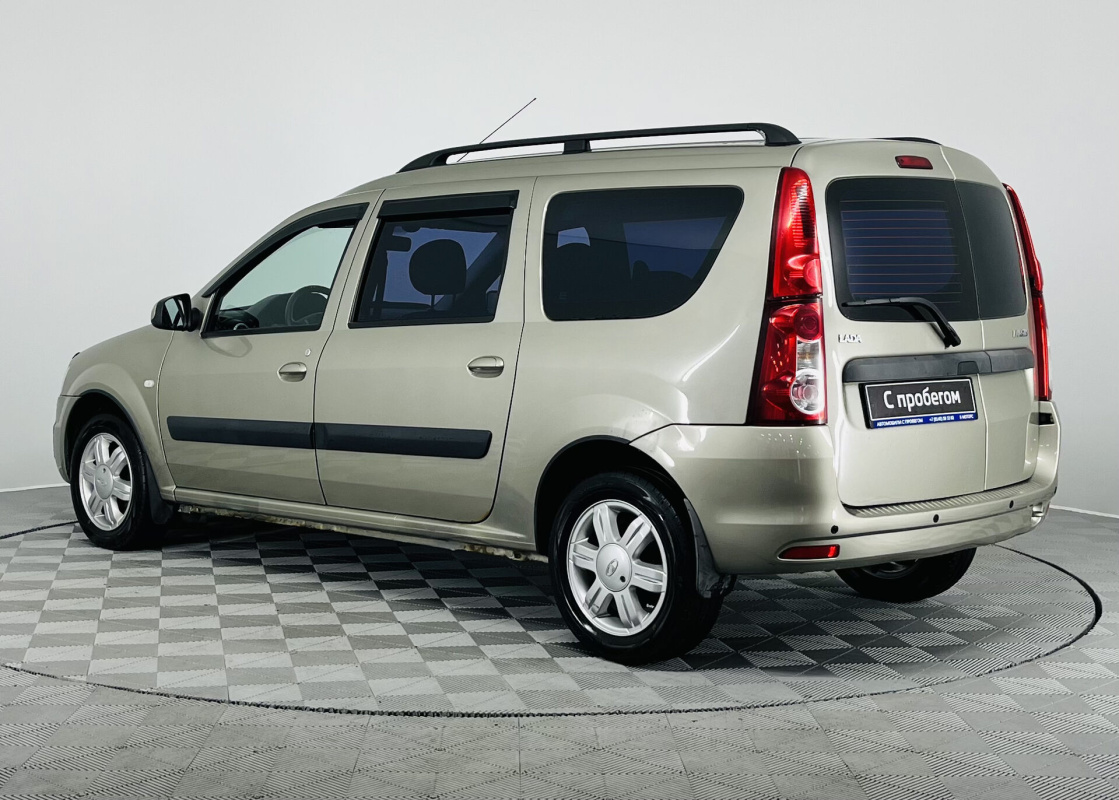 Lada (ВАЗ) Largus