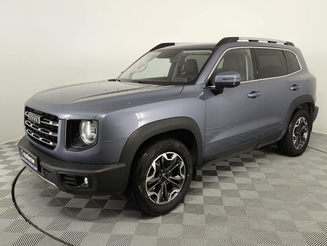 Haval Dargo