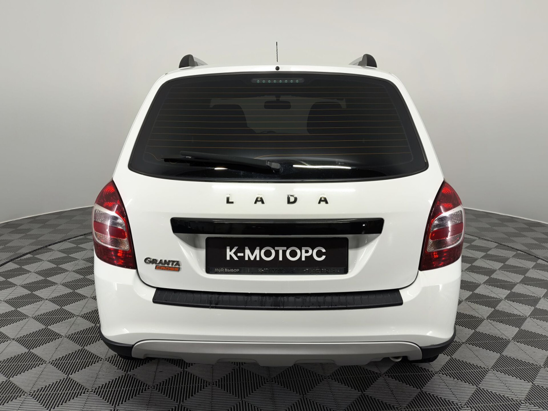 Lada (ВАЗ) Granta