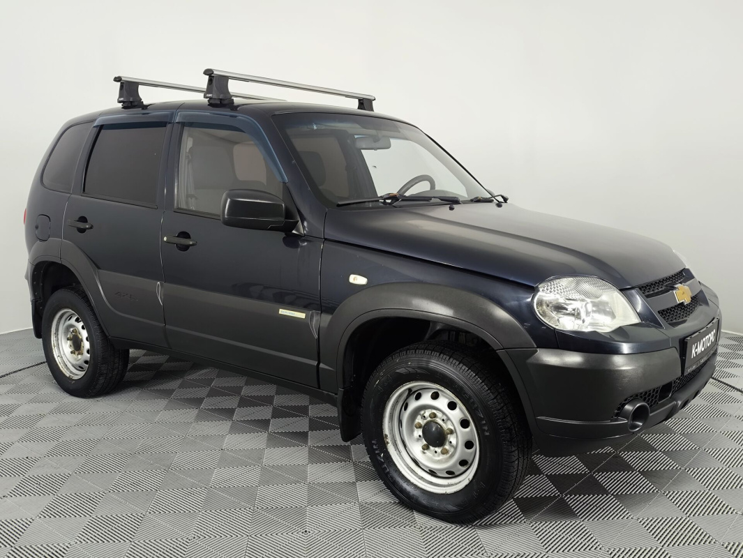 Chevrolet Niva