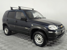 Chevrolet Niva
