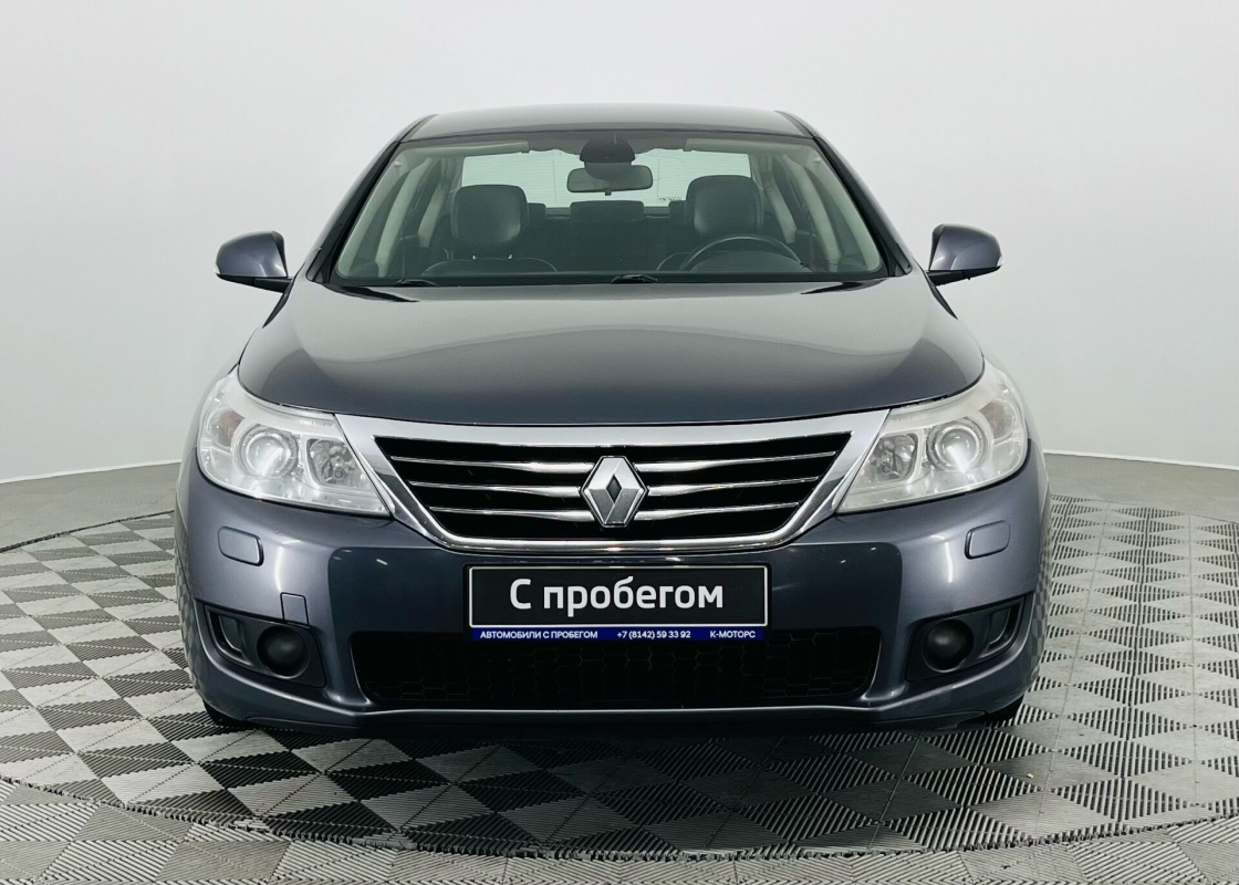 Renault Latitude